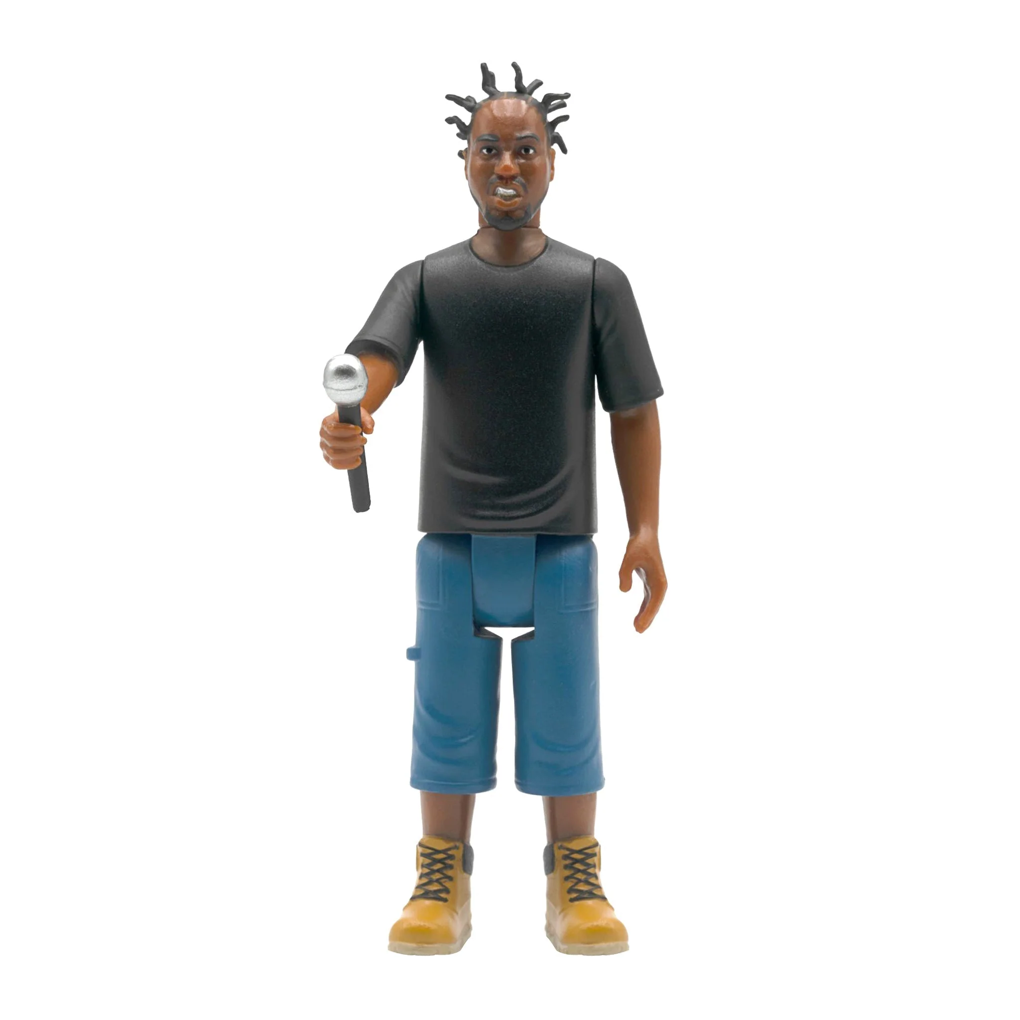OL' DIRTY BASTARD REACTION WU-TANG CLAN ACTION FIGURE - Image 3