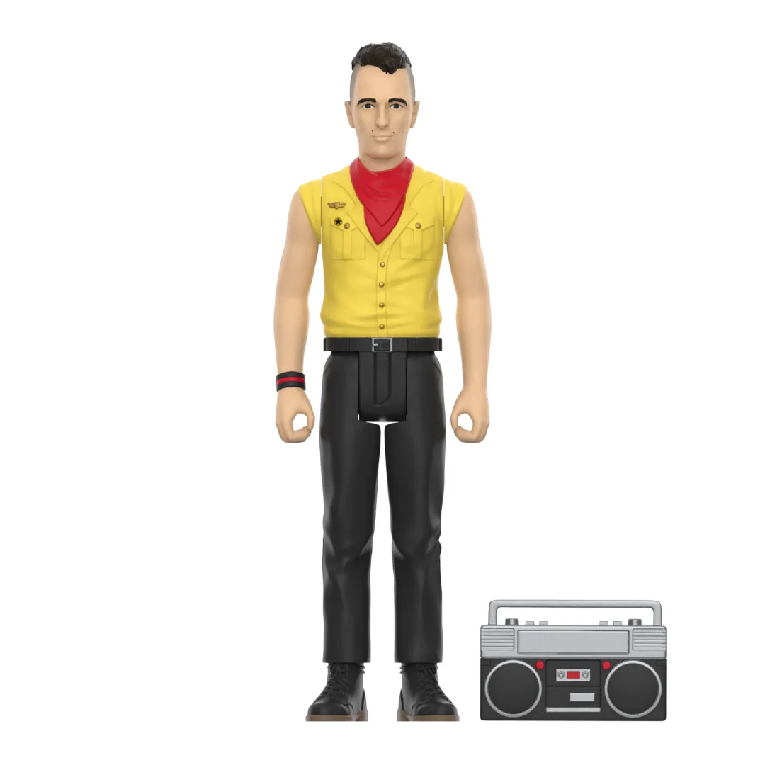 THE CLASH - JOE STRUMMER - REACTION FIGURE - Image 4
